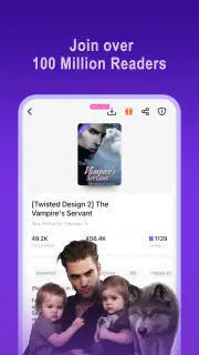 Dreame-Read Romance Stories screenshot 5