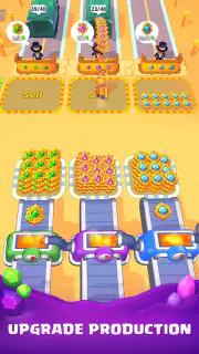 Drill&Chill: Idle Miner Tycoon screenshot 4