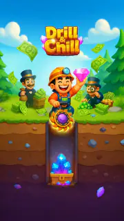 Drill&Chill: Idle Miner Tycoon screenshot 7