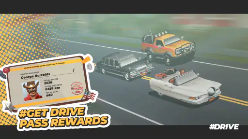 #DRIVE screenshot 1