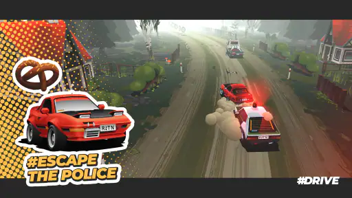 #DRIVE screenshot 2
