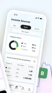 DriveObi screenshot 2