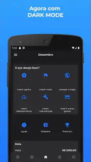 DRIVH - Finanças de motoristas screenshot 2