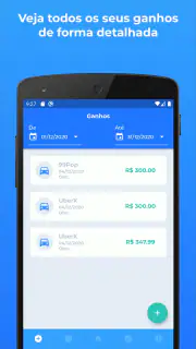 DRIVH - Finanças de motoristas screenshot 5
