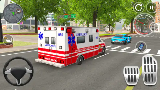 Mega Truck Simulator Games 3D screenshot 3