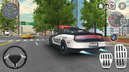 Mega Truck Simulator Games 3D screenshot 6