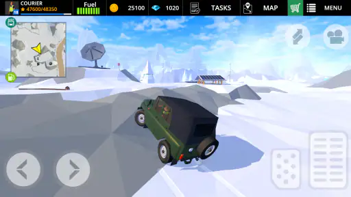Driving Zone: Offroad screenshot 7