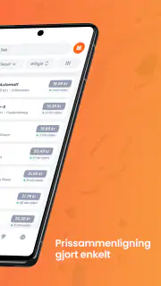 DrivstoffAppen screenshot 2