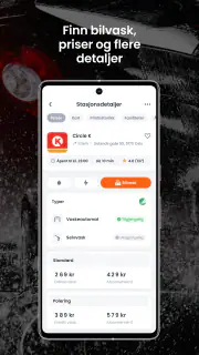 DrivstoffAppen screenshot 4