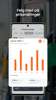 DrivstoffAppen screenshot 6