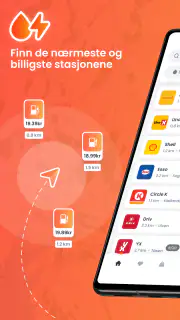DrivstoffAppen screenshot 8