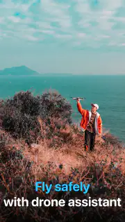 Drone Assist: UAV-voorspelling screenshot 8