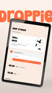 Droppie screenshot 5