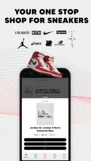 DROPS by SoleSavy - Sneakers screenshot 1