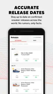 DROPS by SoleSavy - Sneakers screenshot 2