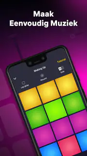Drum Pad Machine - beatmaker screenshot 1