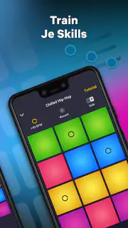 Drum Pad Machine - beatmaker screenshot 4