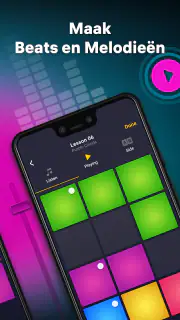 Drum Pad Machine - beatmaker screenshot 5
