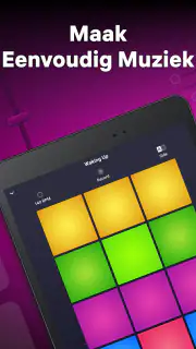 Drum Pad Machine - beatmaker screenshot 6