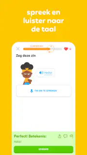 Duolingo: Taallessen screenshot 4