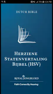 Dutch HSV Bible screenshot 1