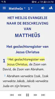Dutch HSV Bible screenshot 2