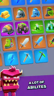 Dwarfs Diggers: Idle Master screenshot 4