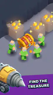 Dwarfs Diggers: Idle Master screenshot 6
