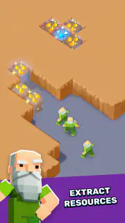 Dwarfs Diggers: Idle Master screenshot 8