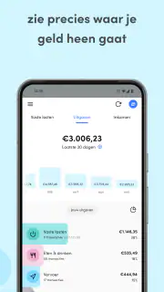 Dyme: Huishoudboekje & Budget screenshot 3