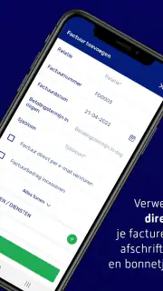 e-Boekhouden.nl screenshot 2