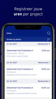 e-Boekhouden.nl screenshot 6