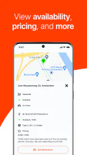 E-Flux by Road screenshot 2