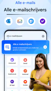 E-mail - E-mail inloggen screenshot 2