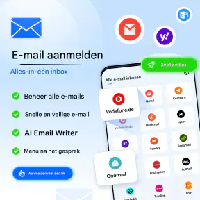 E-mail - E-mail inloggen screenshot 7