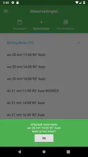 e-rijschool Mobile screenshot 5