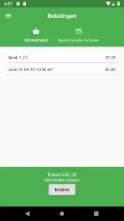 e-rijschool Mobile screenshot 7