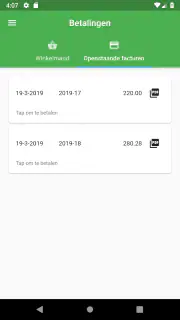 e-rijschool Mobile screenshot 8