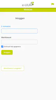 e-UUR screenshot 1