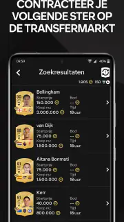 EA SPORTS FC™ 26 Companion screenshot 2