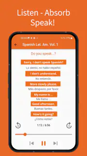 Earworms: Learn Languages screenshot 3