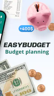 EasyBudget - Budget planning screenshot 4