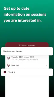 Easyfairs NL screenshot 3