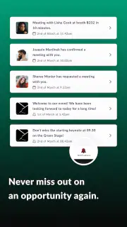 Easyfairs NL screenshot 4