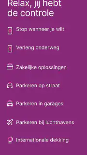 EasyPark x Parkmobile screenshot 2