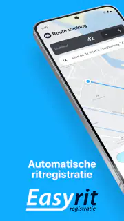 EasyRit | kilometerregistratie screenshot 1