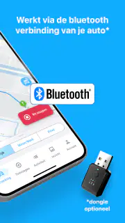 EasyRit | kilometerregistratie screenshot 2