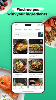 Eatr・AI Healthy Meal Plan・Diet screenshot 2