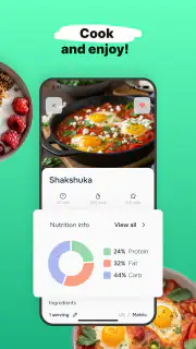 Eatr・AI Healthy Meal Plan・Diet screenshot 3