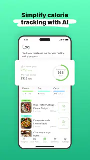 Eatr・AI Healthy Meal Plan・Diet screenshot 4